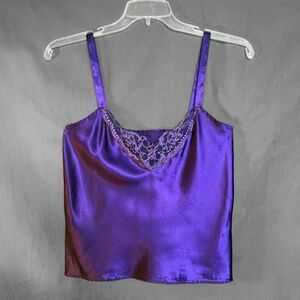Purple Camisole